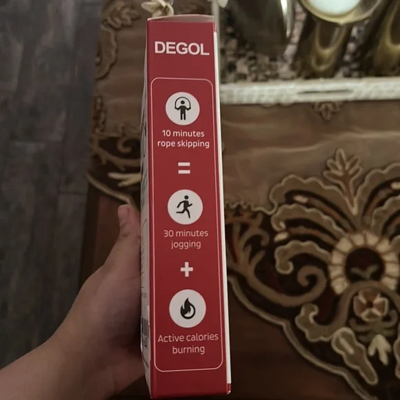 Jump Rope - Picture 3 of 3